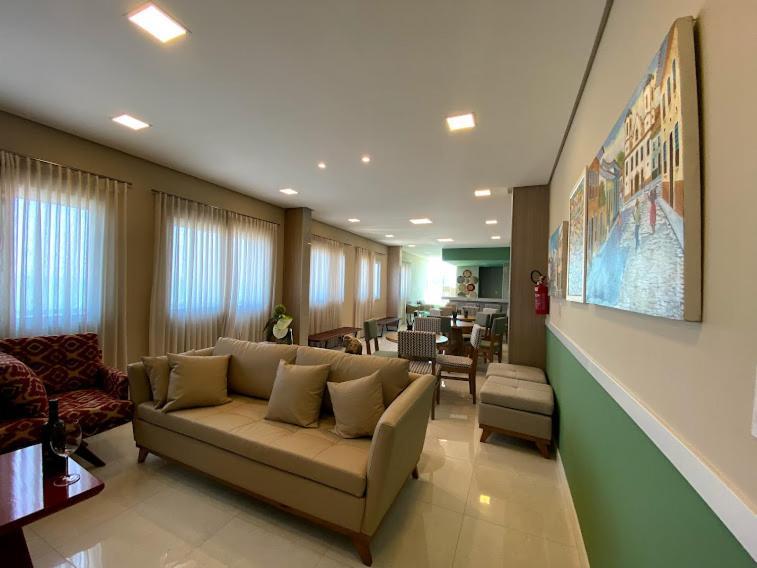 Smart Itapuae Apartment Salvador Exterior photo