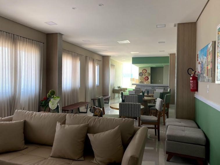 Smart Itapuae Apartment Salvador Exterior photo