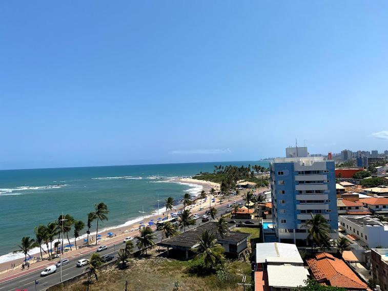 Smart Itapuae Apartment Salvador Exterior photo