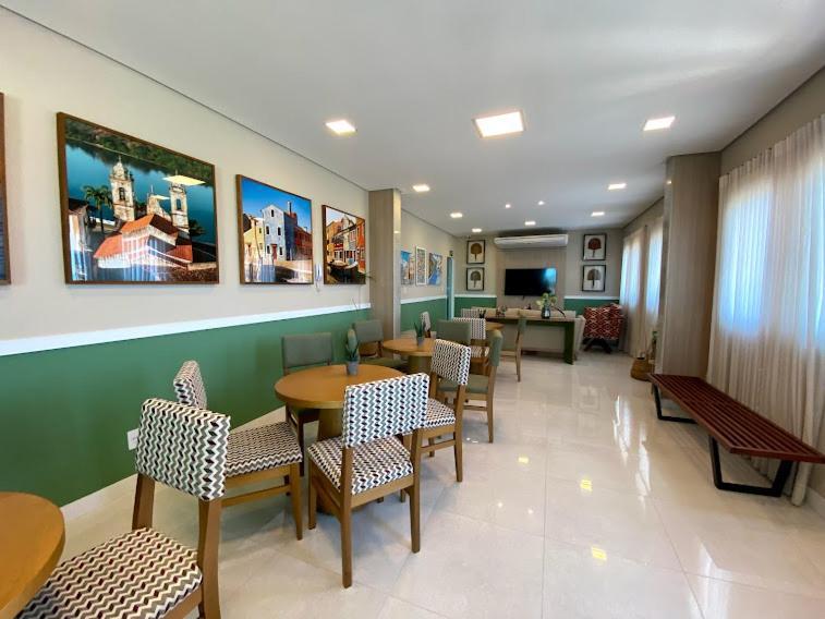 Smart Itapuae Apartment Salvador Exterior photo