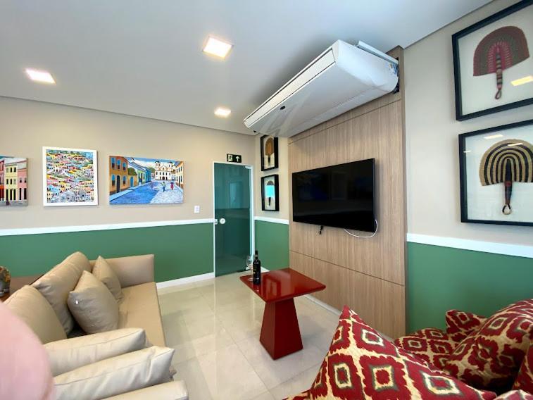 Smart Itapuae Apartment Salvador Exterior photo