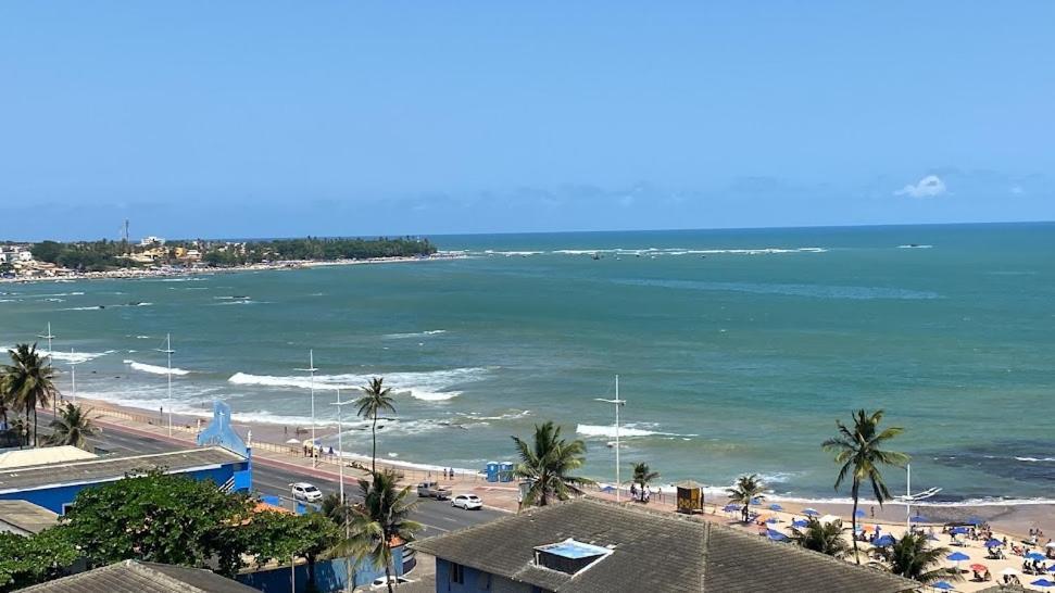 Smart Itapuae Apartment Salvador Exterior photo