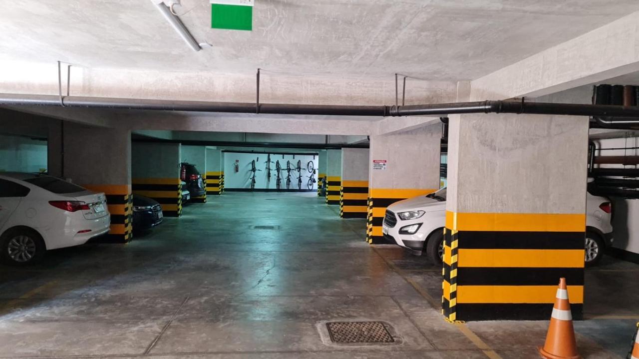 Smart Itapuae Apartment Salvador Exterior photo