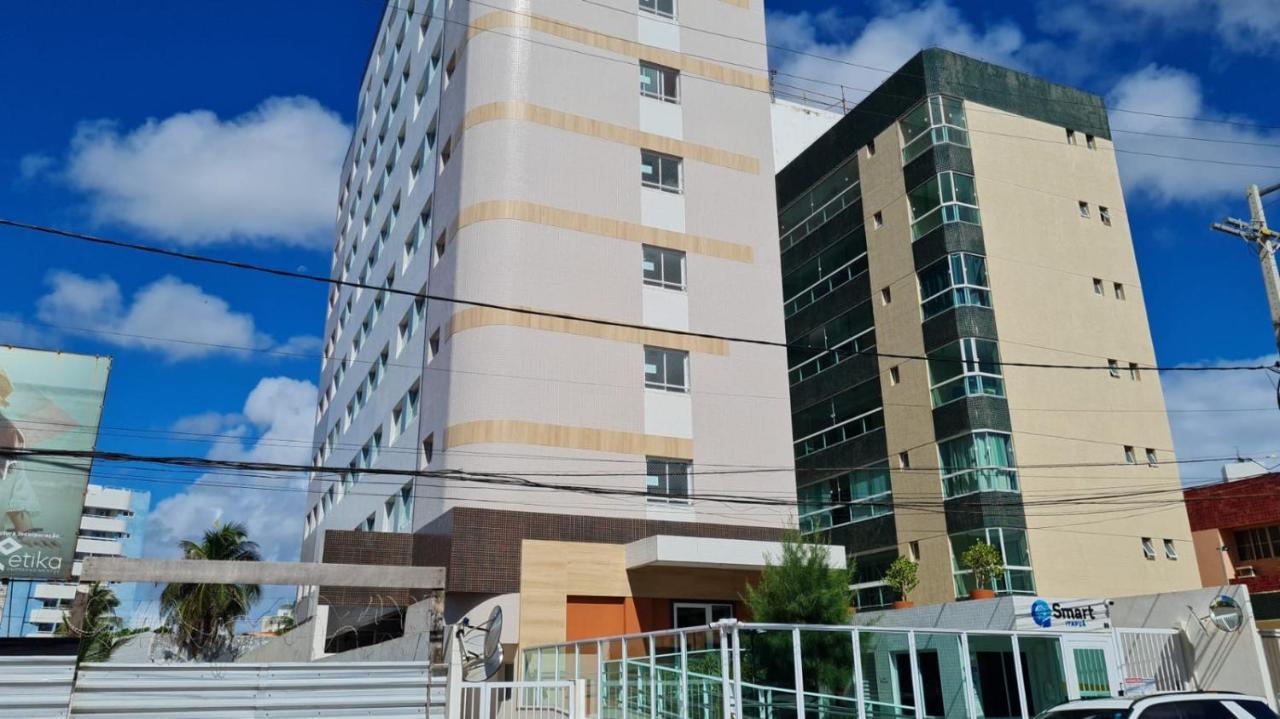 Smart Itapuae Apartment Salvador Exterior photo