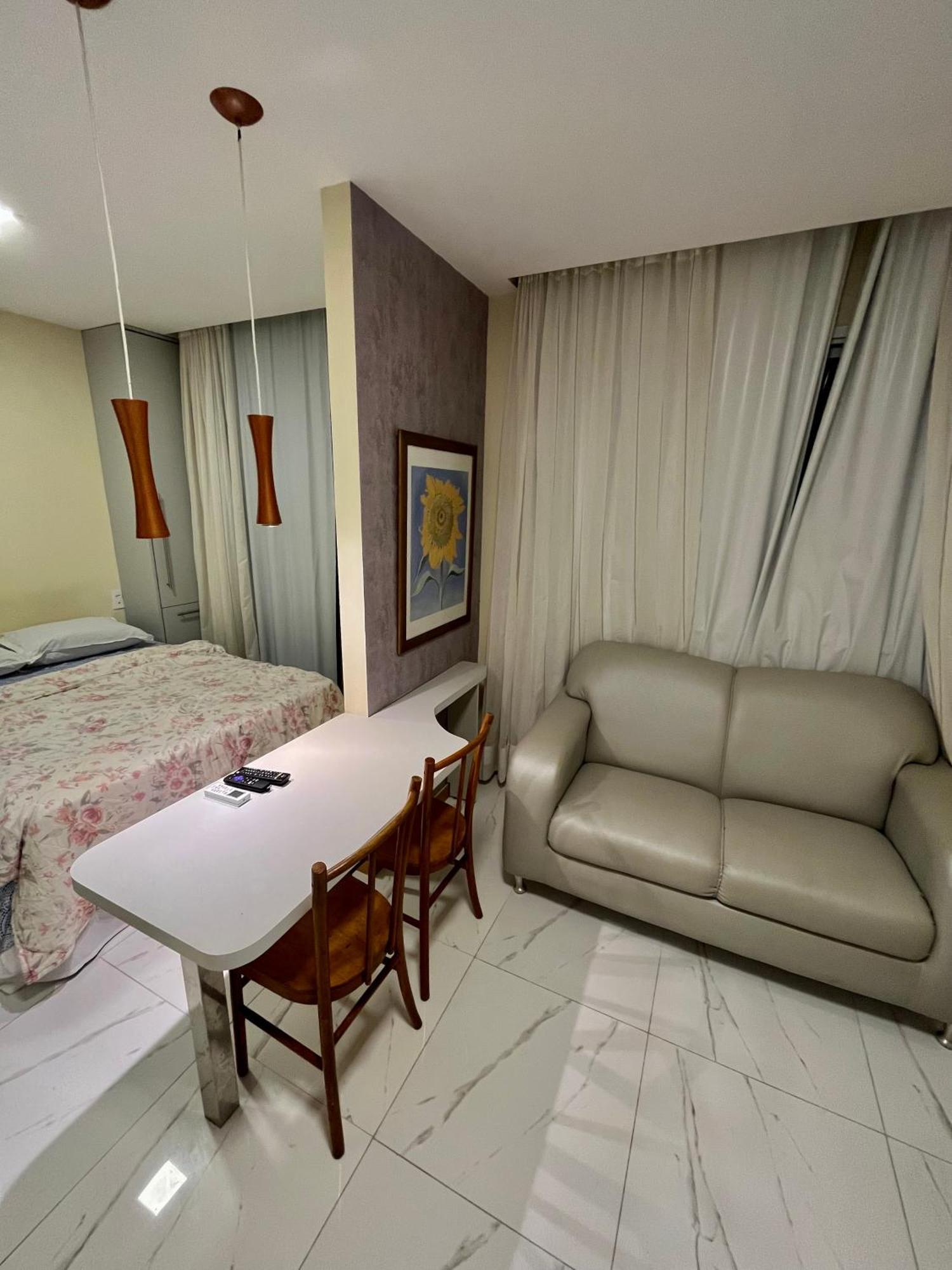 Smart Itapuae Apartment Salvador Exterior photo