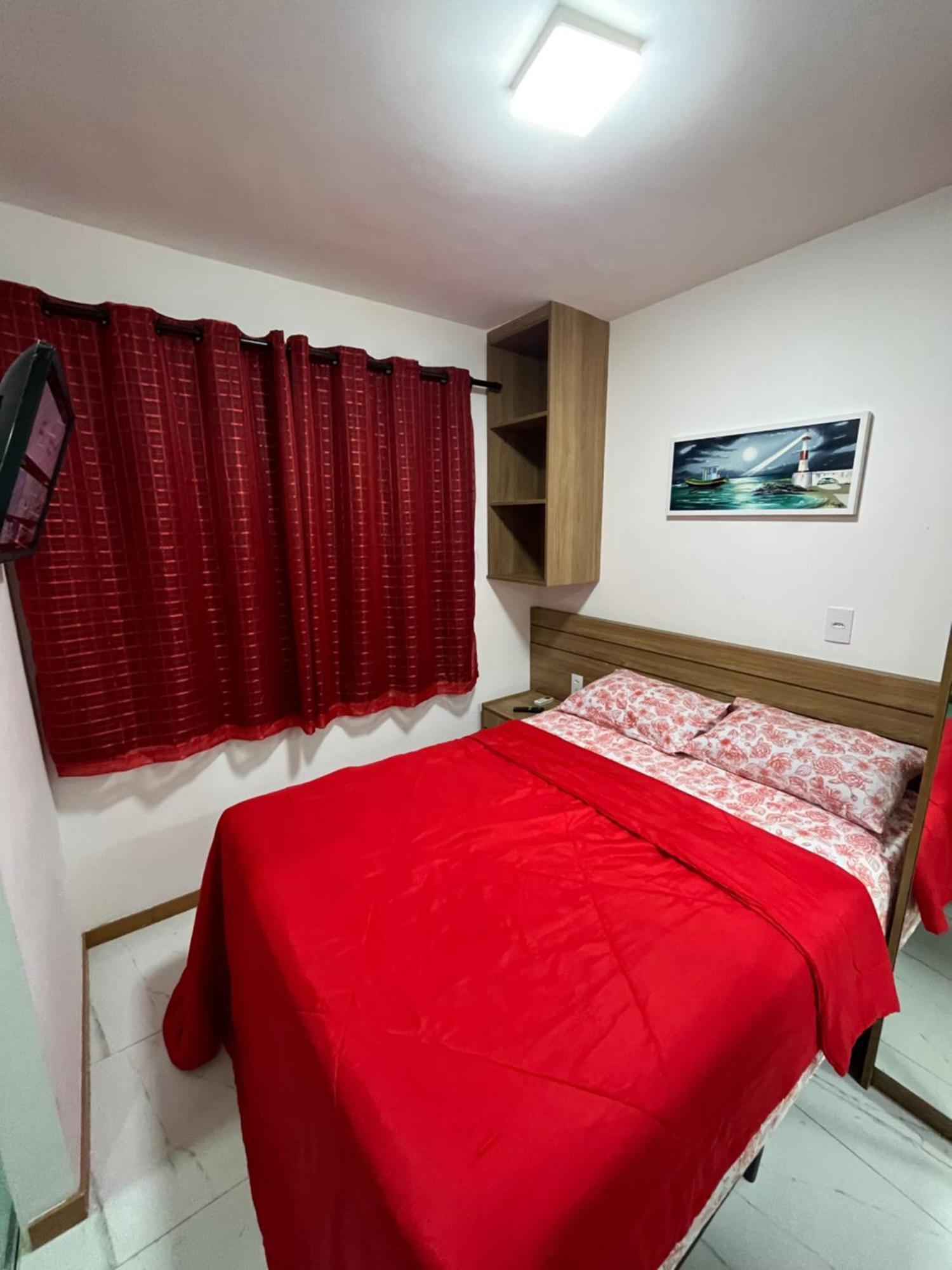 Smart Itapuae Apartment Salvador Exterior photo
